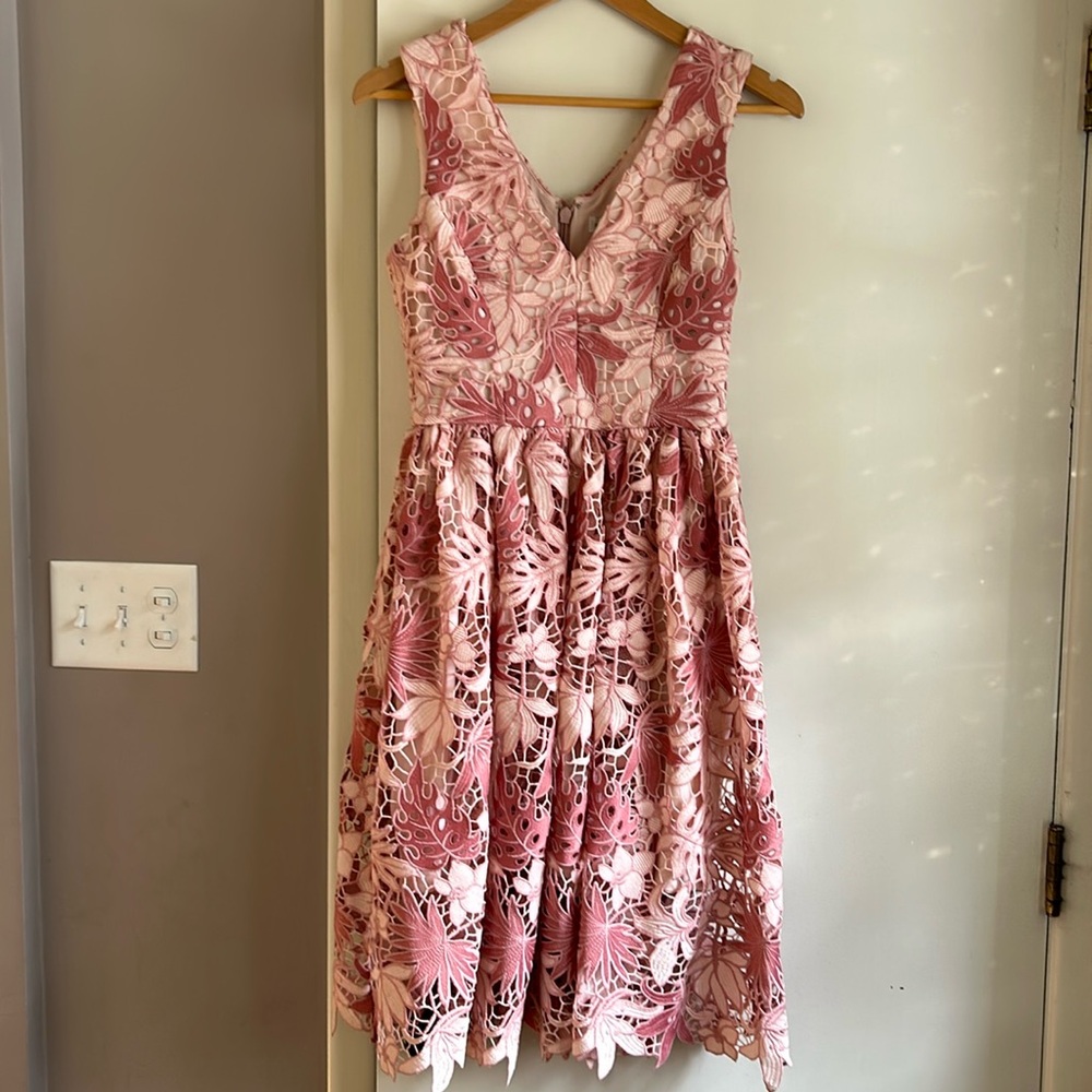 Dress The Population, dress, size S